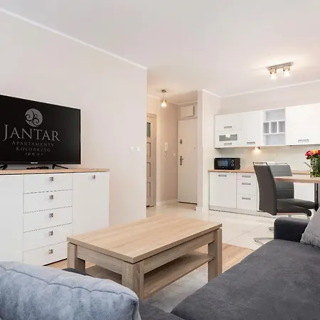 Jantar Blizej Morza Apartment Kolberg