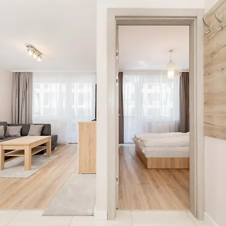 Jantar Blizej Morza Apartment Kolberg