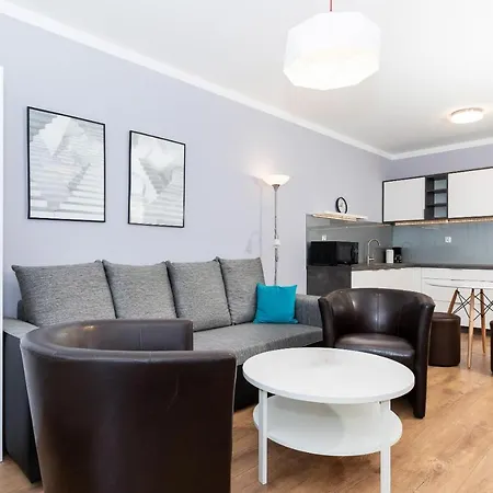 Apartament Jantar Bliżej Morza *