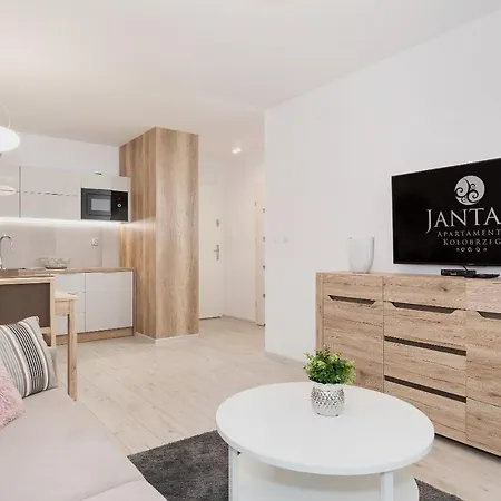 Jantar Bliżej Morza Apartament