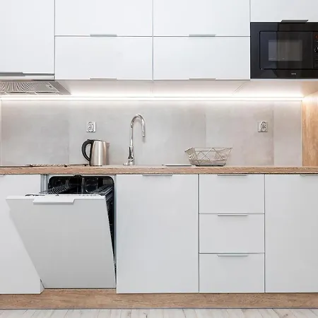 Apartament Jantar Bliżej Morza *