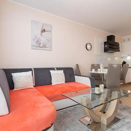 Jantar Bliżej Morza Apartament