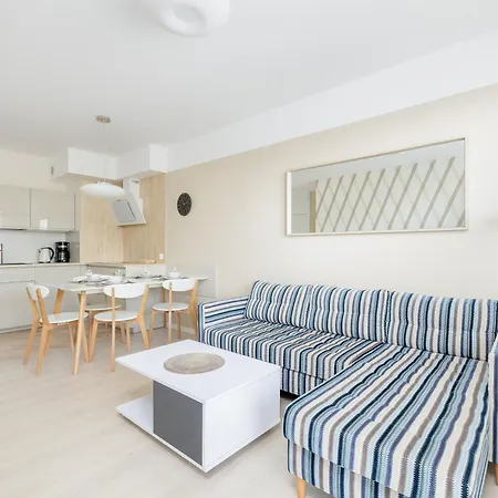 Jantar Bliżej Morza Apartament