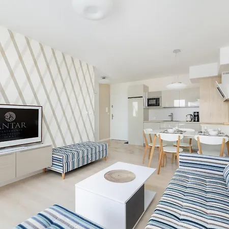 Jantar Bliżej Morza Apartament *