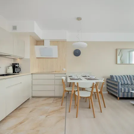 Jantar Bliżej Morza Apartament Kołobrzeg