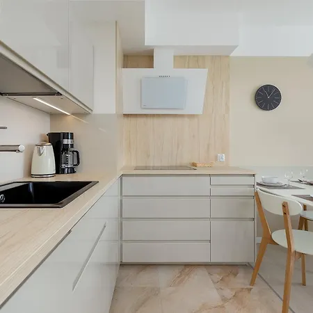 Apartament Jantar Bliżej Morza *
