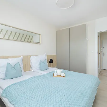 Jantar Bliżej Morza Apartament Kołobrzeg