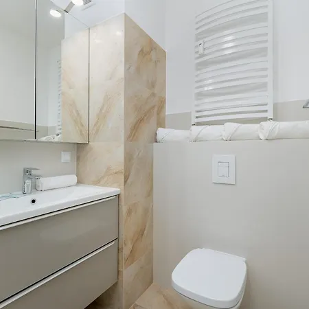 Apartament Jantar Bliżej Morza Kołobrzeg
