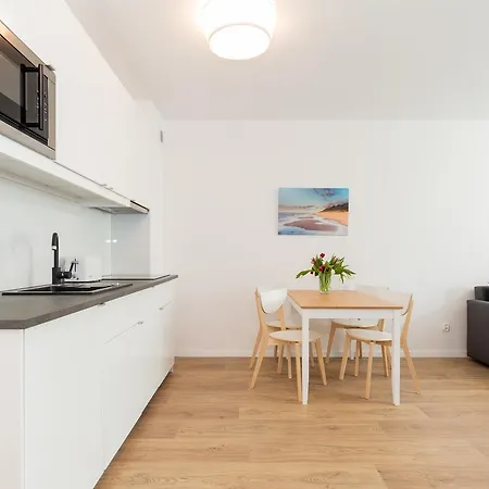 Jantar Bliżej Morza Apartament *