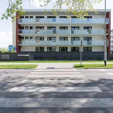 Apartment Jantar Blizej Morza Kolobrzeg