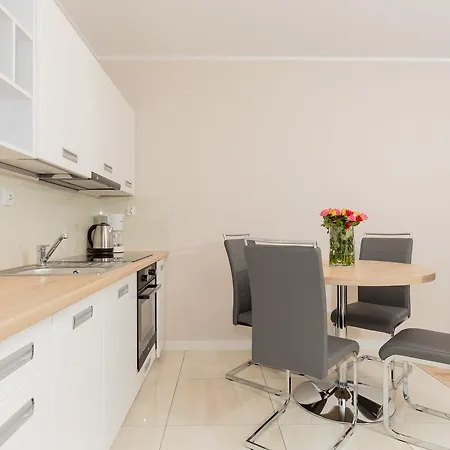 Apartament Jantar Bliżej Morza