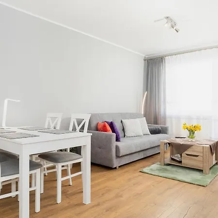 Apartament Jantar Bliżej Morza Kołobrzeg