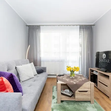 Apartament Jantar Bliżej Morza