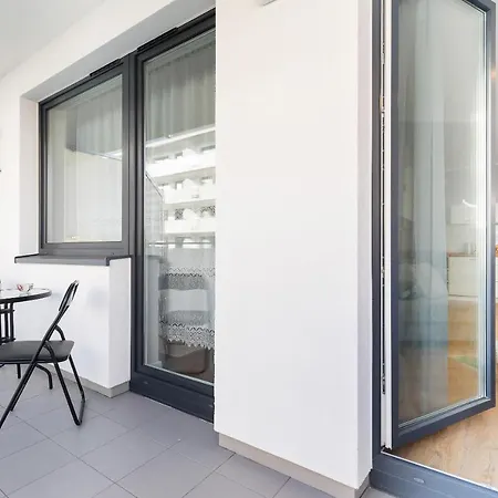 Jantar Blizej Morza Apartment *