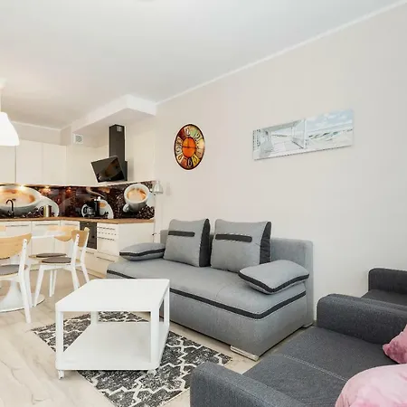 Jantar Bliżej Morza Apartament Kołobrzeg