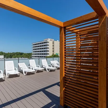 Jantar Blizej Morza Apartment Kolobrzeg