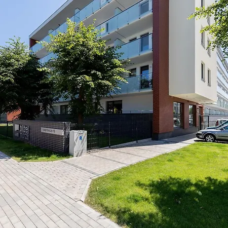 Jantar Blizej Morza Apartment