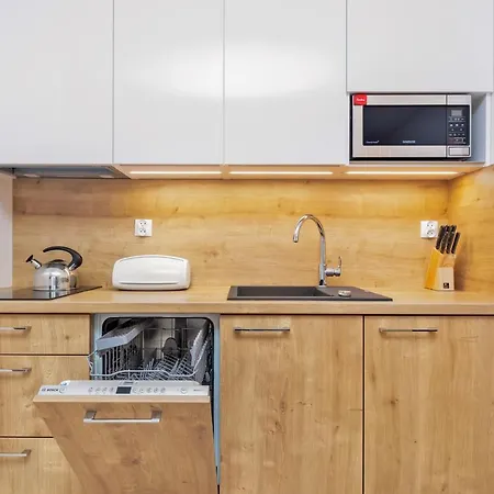 Jantar Blizej Morza Apartment