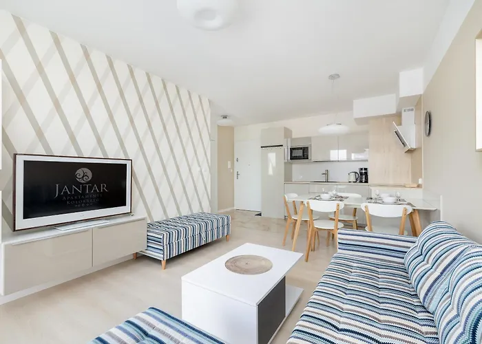 Jantar Blizej Morza Apartamento *