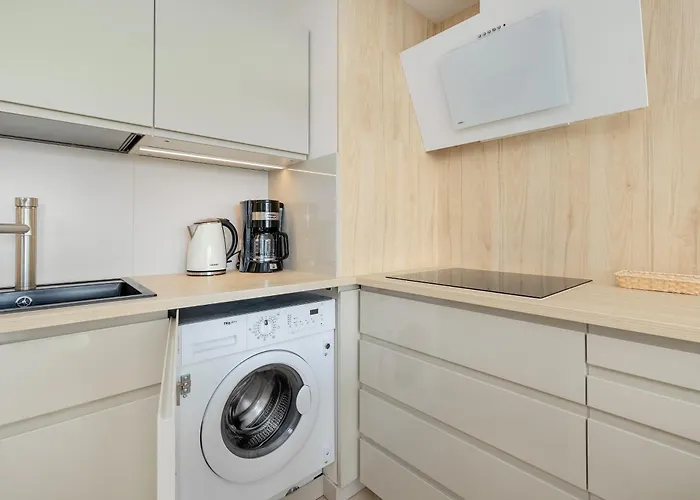 Apartamento Jantar Blizej Morza Kołobrzeg