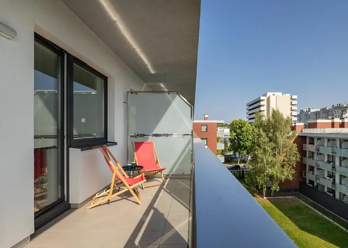 Apartamento Jantar Blizej Morza