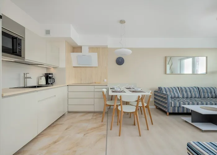 Jantar Blizej Morza Apartamento Kołobrzeg