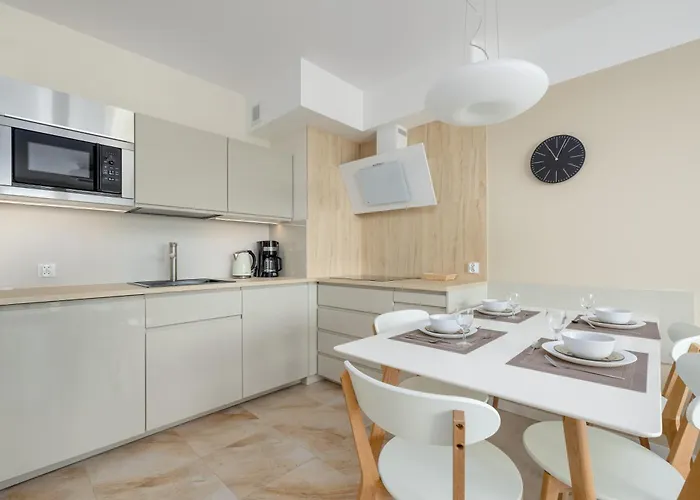 Apartamento Jantar Blizej Morza