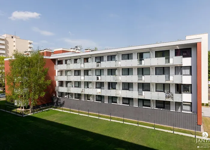 Apartamento Jantar Blizej Morza *