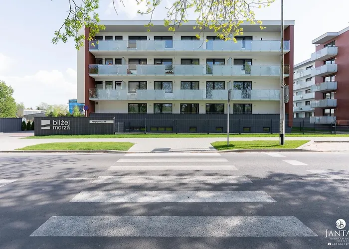 Apartamento Jantar Blizej Morza Kołobrzeg