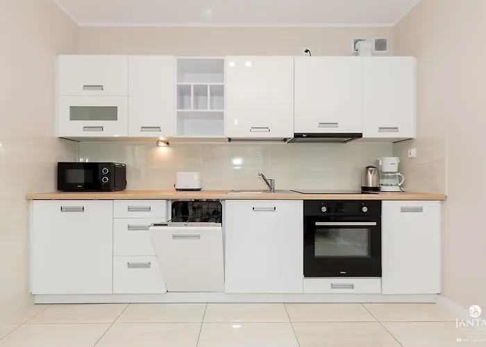 Jantar Blizej Morza Apartamento