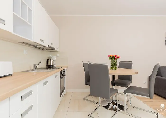 Apartamento Jantar Blizej Morza