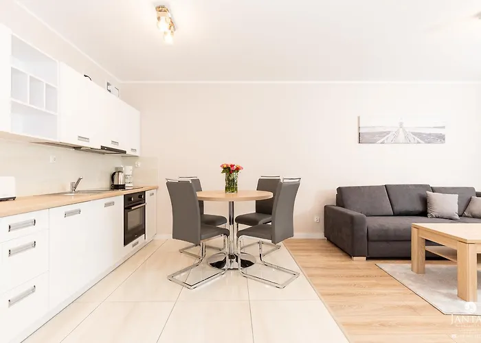 Jantar Blizej Morza Apartamento