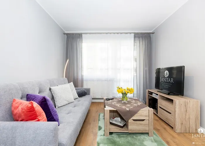 Apartamento Jantar Blizej Morza