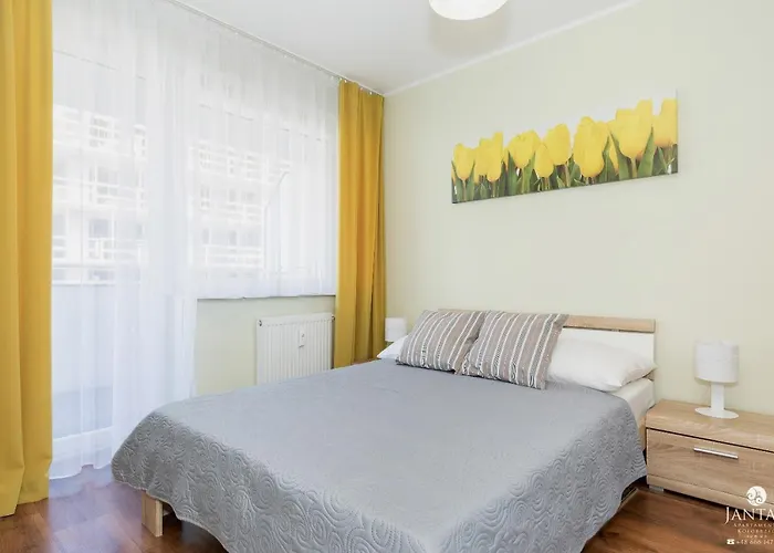 Jantar Blizej Morza Apartamento