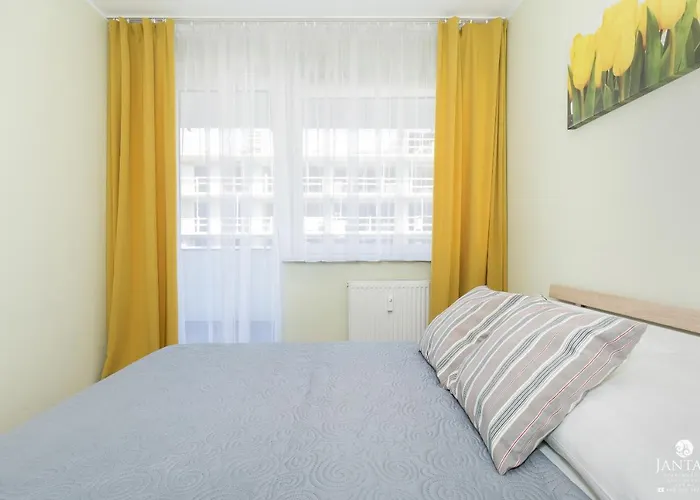 Jantar Blizej Morza Apartamento Kołobrzeg