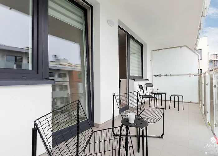 Lägenhet Jantar Blizej Morza