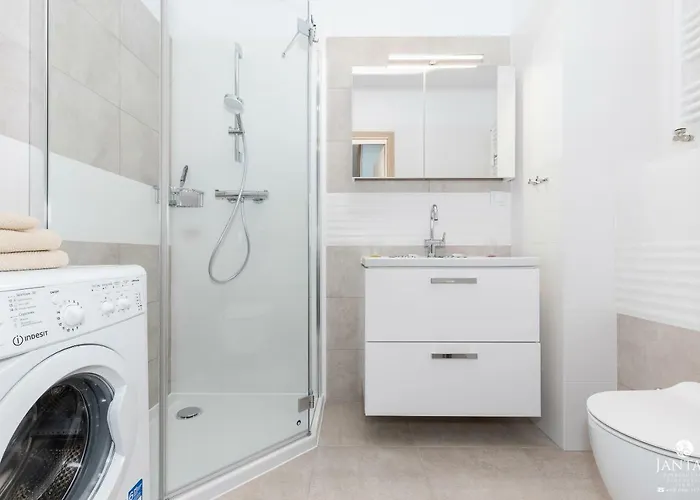Jantar Blizej Morza Apartamento *