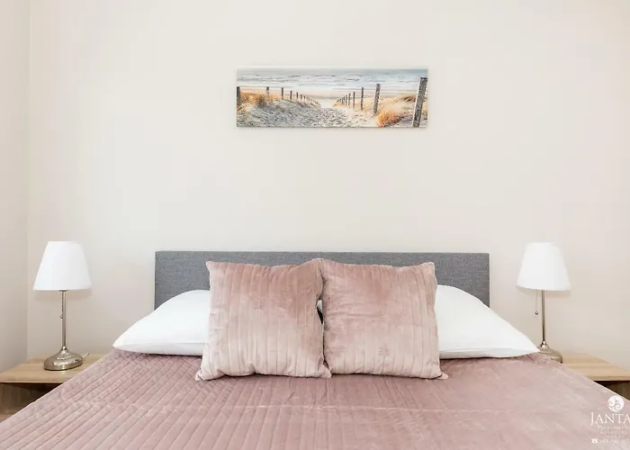 Lägenhet Jantar Blizej Morza Kołobrzeg