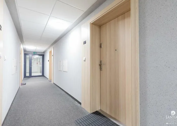 Jantar Blizej Morza Apartamento *