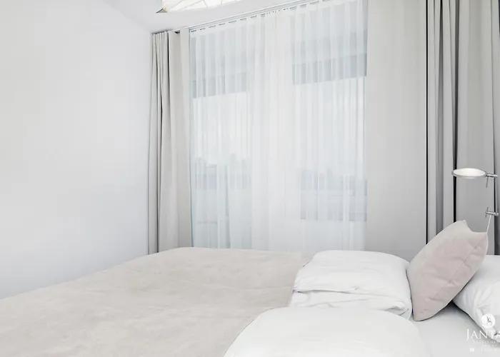 Jantar Blizej Morza Apartamento Kołobrzeg