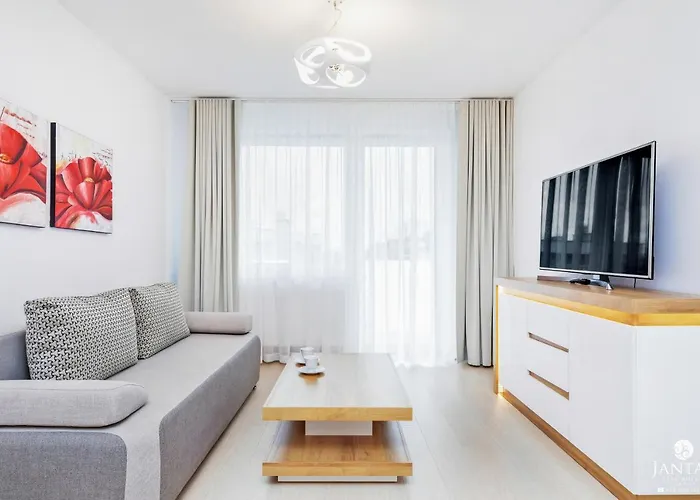 Apartamento Jantar Blizej Morza Kołobrzeg